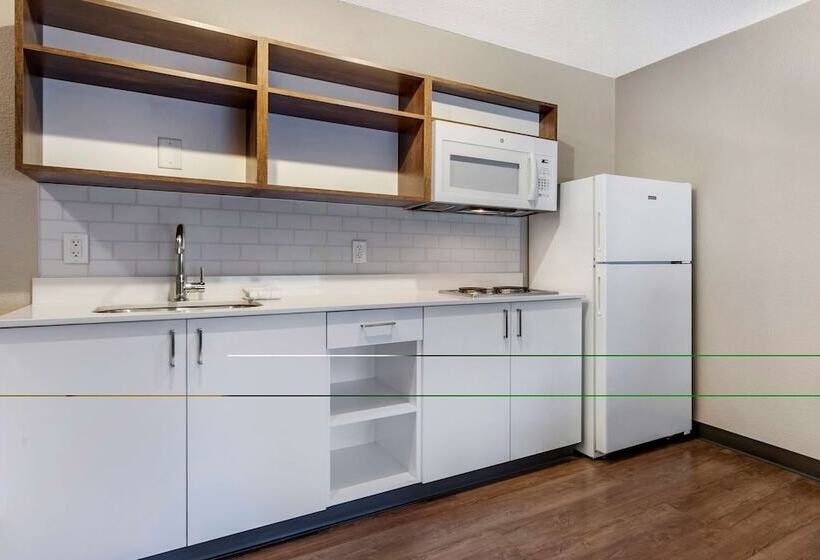 套房, Extended Stay America Premier Suites  Charlotte  Pineville  Pineville Matthews Rd