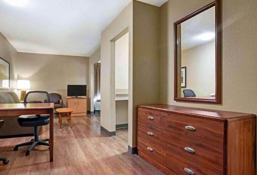 デラックススタジオ, Extended Stay America Suites  Tallahassee  Killearn