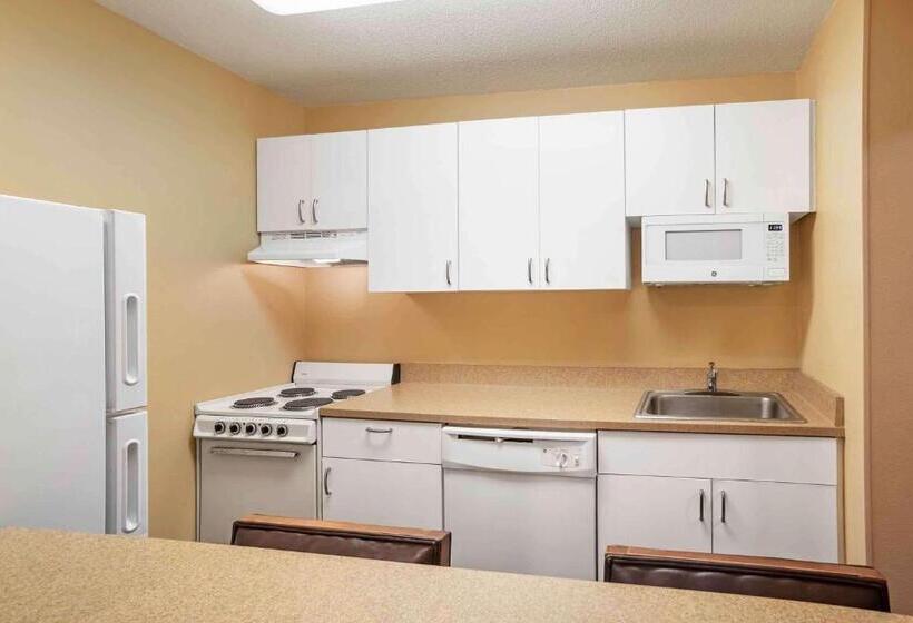 スタンダードスタジオ, Extended Stay America Suites  Tallahassee  Killearn