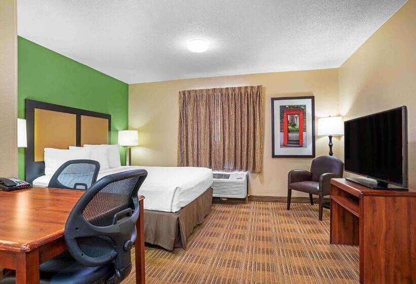 استودیوی استاندارد, Extended Stay America Suites  Tallahassee  Killearn