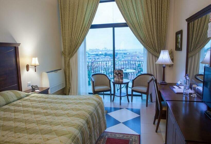 חדר דלוקס, Atlantic Palace