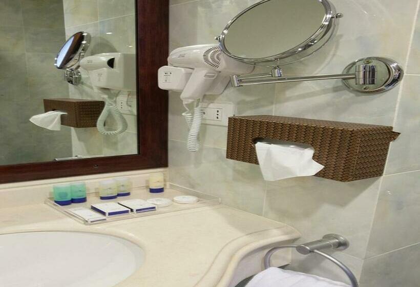 חדר דלוקס, Atlantic Palace