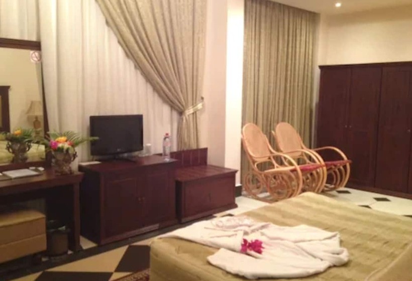 חדר סטנדרט, Atlantic Palace