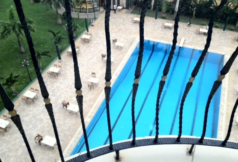 סוויטה, Atlantic Palace