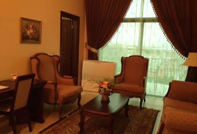 סוויטה, Atlantic Palace