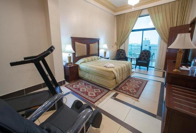 סוויטה נשיאותית, Atlantic Palace