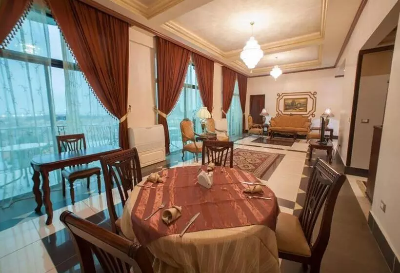 Presidential Suite, Atlantic Palace