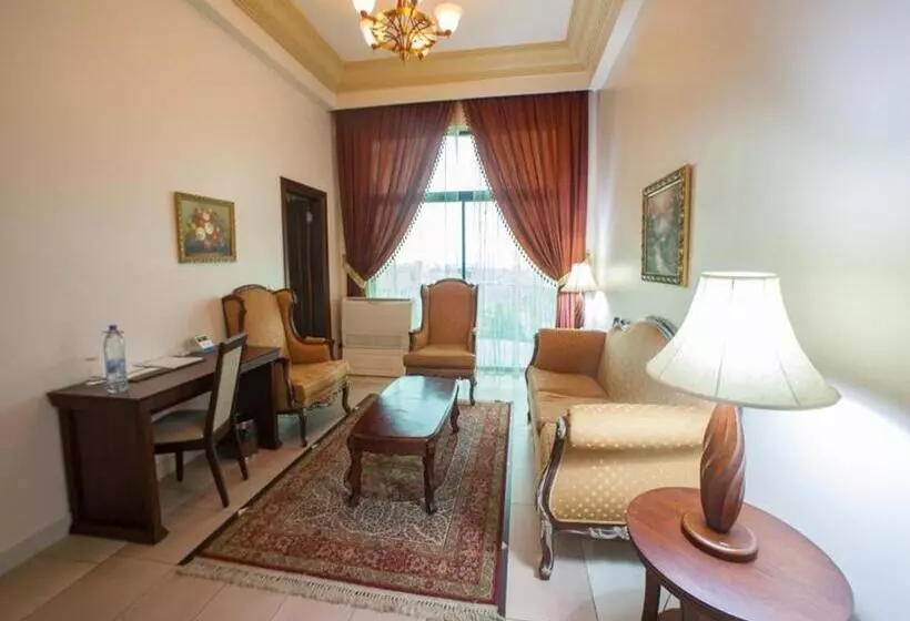 Suite, Atlantic Palace