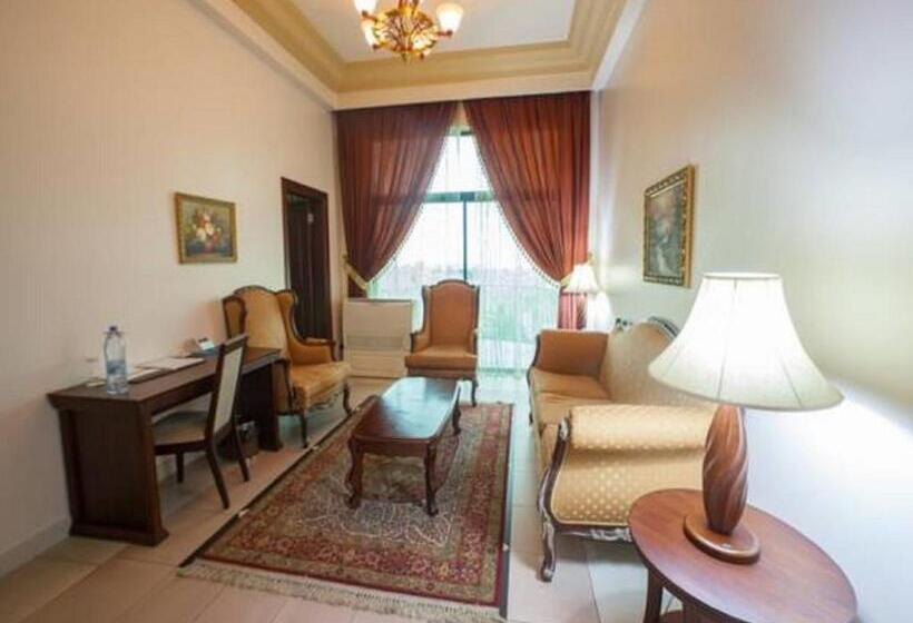 סוויטה, Atlantic Palace