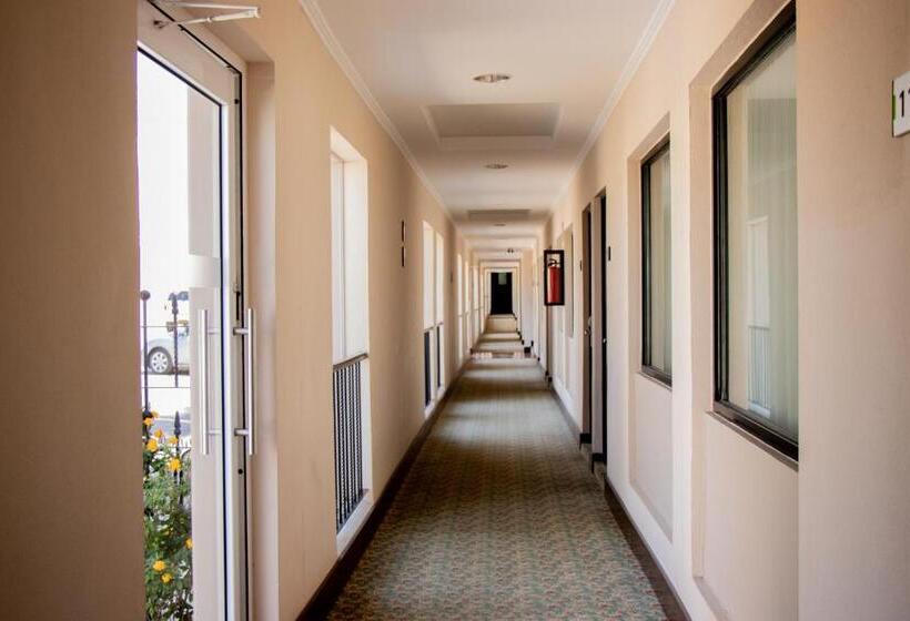 غرفه قياسيه سريرين مزدوجين, Brio Inn