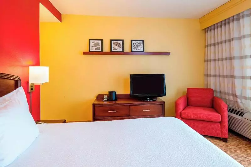 سوئیت با تخت بزرگ, Courtyard Wilmington Brandywine