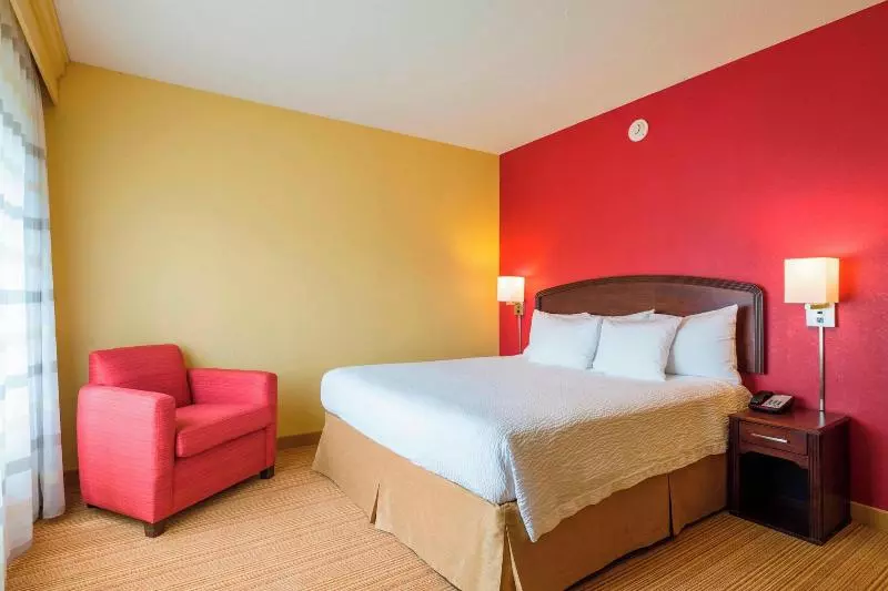 سوئیت با تخت بزرگ, Courtyard Wilmington Brandywine