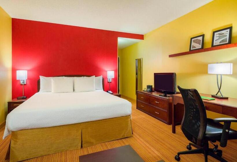 غرفة قياسية سرير كينج, Courtyard Wilmington Brandywine