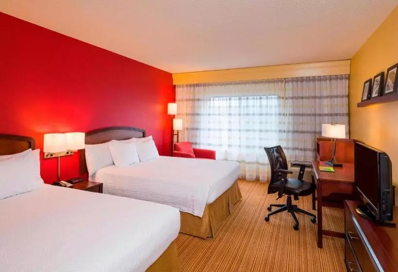 اتاق استاندارد, Courtyard Wilmington Brandywine