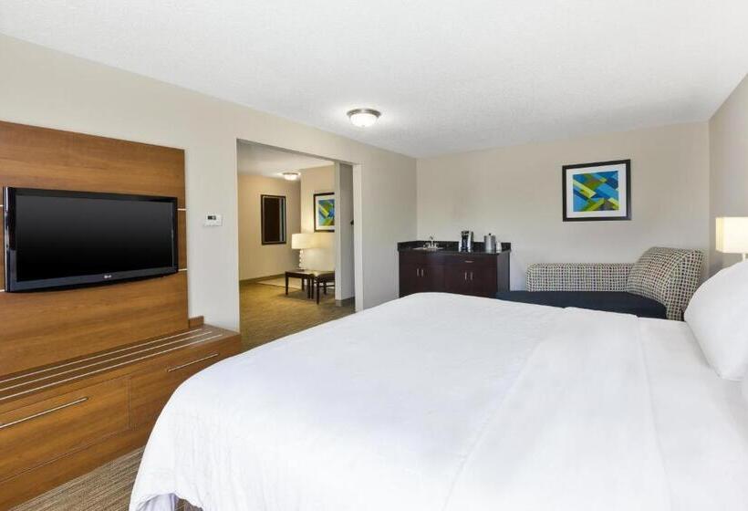 Люкс Кровать Кинг, Holiday Inn Express Chillicothe East, An Ihg