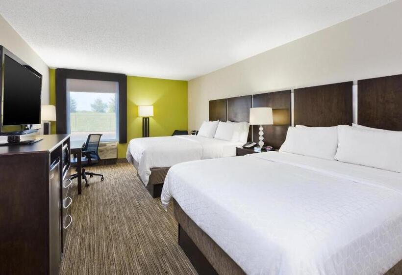 غرفة قياسية, Holiday Inn Express Chillicothe East, An Ihg