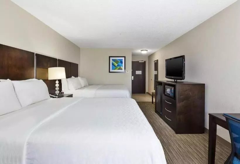 スタンダードルーム, Holiday Inn Express Chillicothe East, An Ihg
