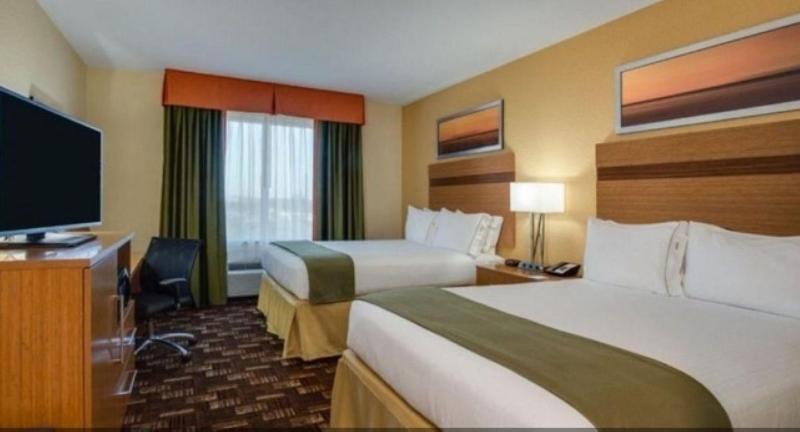 套房, Holiday Inn Express Fort Lauderdale Airport South, An Ihg