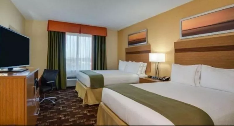スイート, Holiday Inn Express Fort Lauderdale Airport South, An Ihg