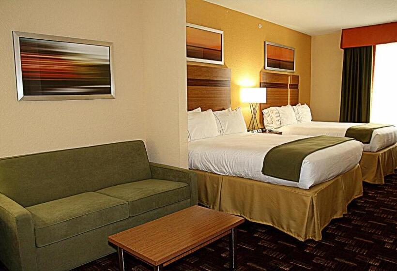 스위트, Holiday Inn Express Fort Lauderdale Airport South, An Ihg