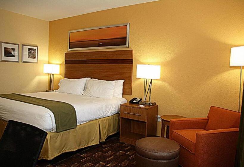 适合残疾人士使用的套间, Holiday Inn Express Fort Lauderdale Airport South, An Ihg