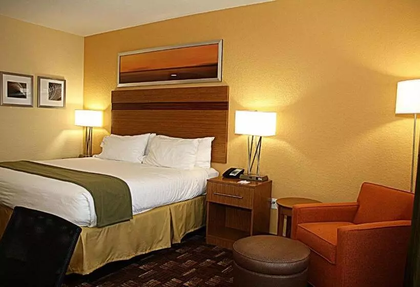 身障者適用スイートルーム, Holiday Inn Express Fort Lauderdale Airport South, An Ihg