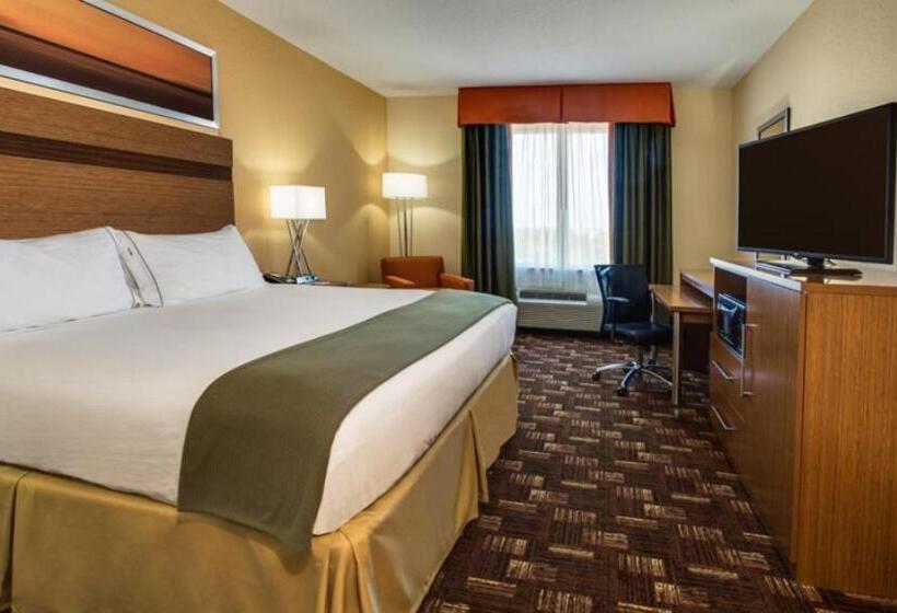 适合残疾人士使用的套间, Holiday Inn Express Fort Lauderdale Airport South, An Ihg