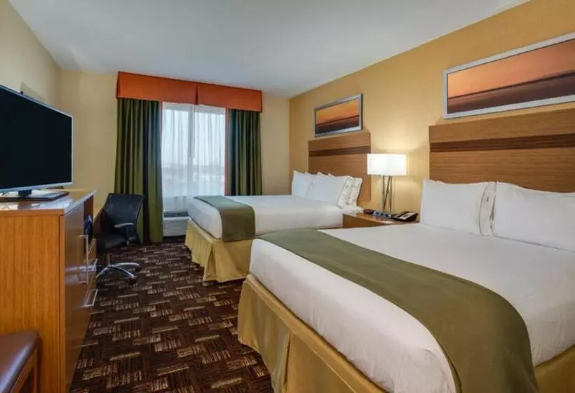 スタンダードルーム, Holiday Inn Express Fort Lauderdale Airport South, An Ihg
