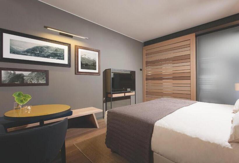 غرفة ديلوكس, Parc Hotel Billia