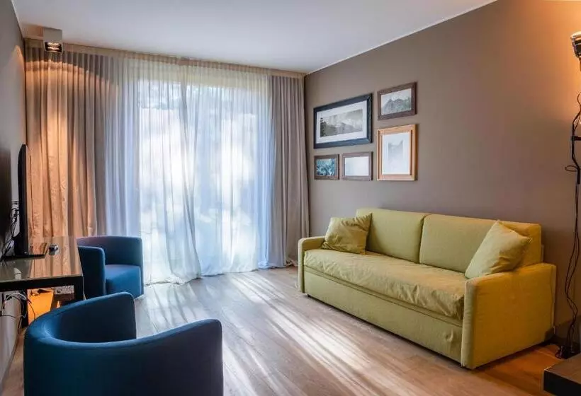 ファミリールーム, Parc Hotel Billia