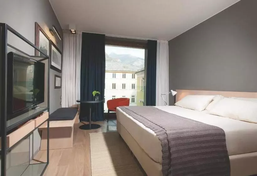 ファミリールーム, Parc Hotel Billia
