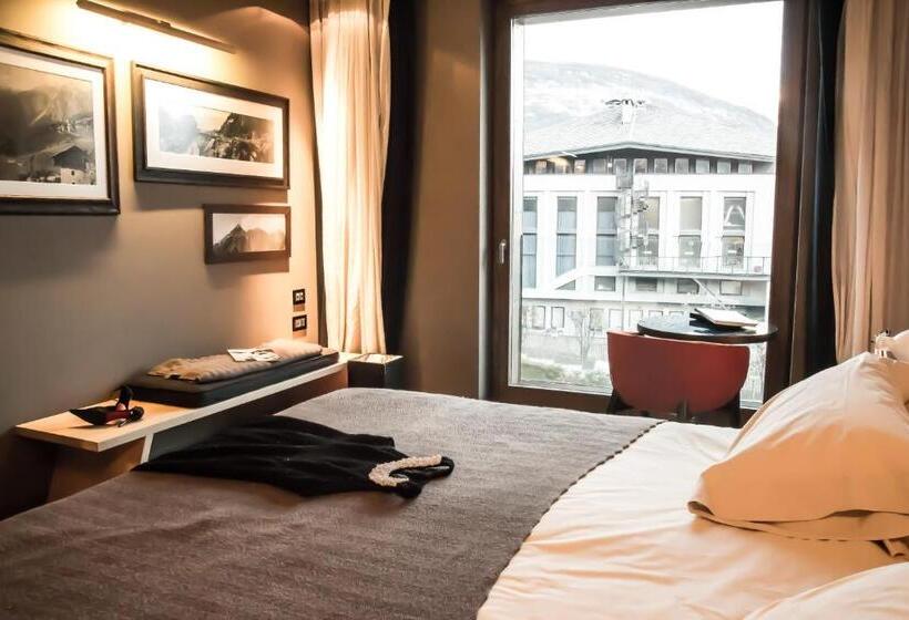 غرفة كومفورت, Parc Hotel Billia