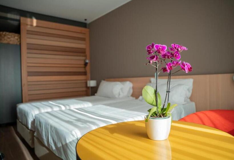 اتاق استاندارد, Parc Hotel Billia
