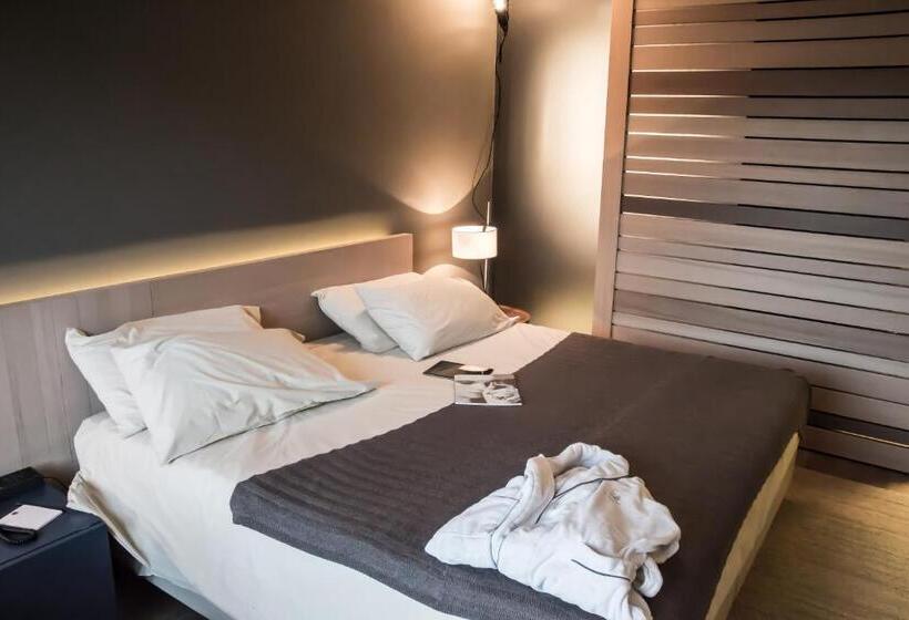 غرفة قياسية, Parc Hotel Billia