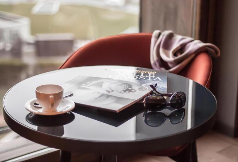 غرفة قياسية, Parc Hotel Billia