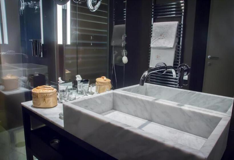 غرفة قياسية, Parc Hotel Billia