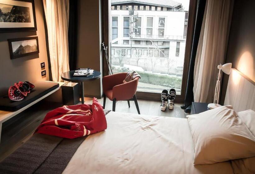 غرفة قياسية, Parc Hotel Billia