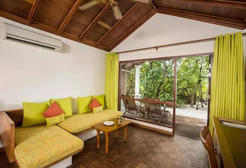 ویلای لوکس 1 خوابه, Reethi Beach Resort