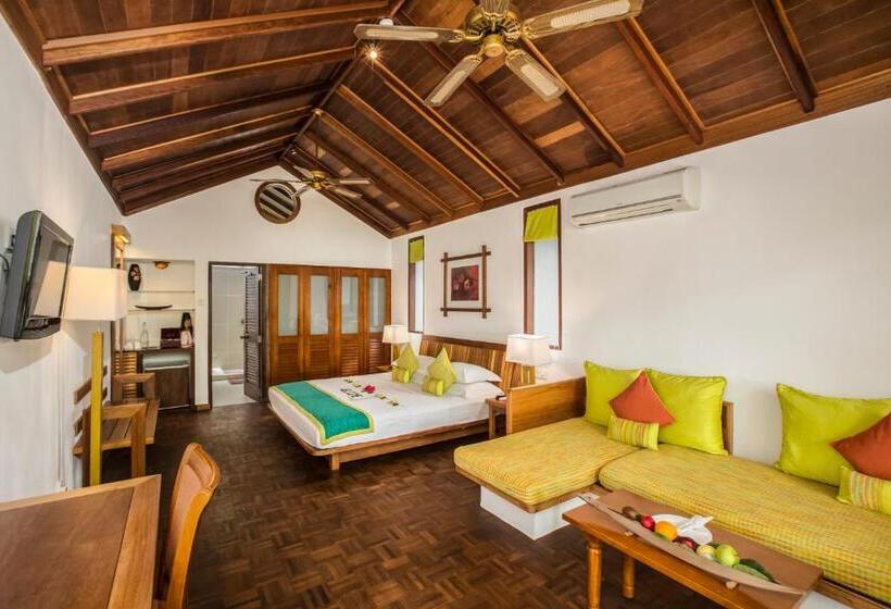 ویلای لوکس 1 خوابه, Reethi Beach Resort