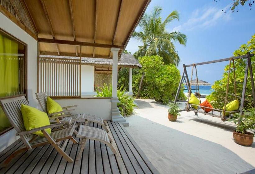 ویلای لوکس 1 خوابه, Reethi Beach Resort