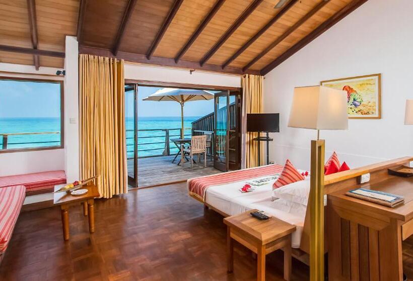 ویلای 1 خوابه, Reethi Beach Resort