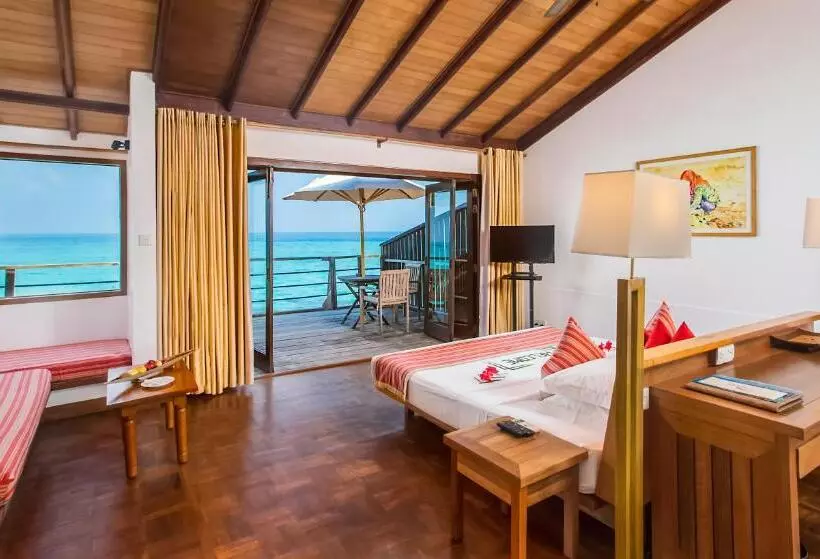 ویلای 1 خوابه, Reethi Beach Resort