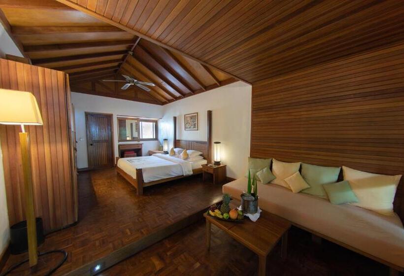 ویلای 1 خوابه, Reethi Beach Resort