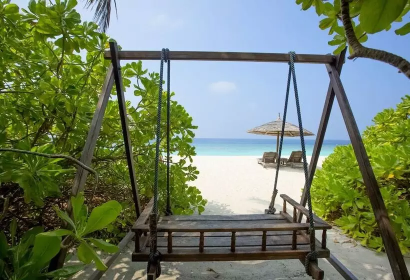 ویلای لوکس 1 خوابه, Reethi Beach Resort