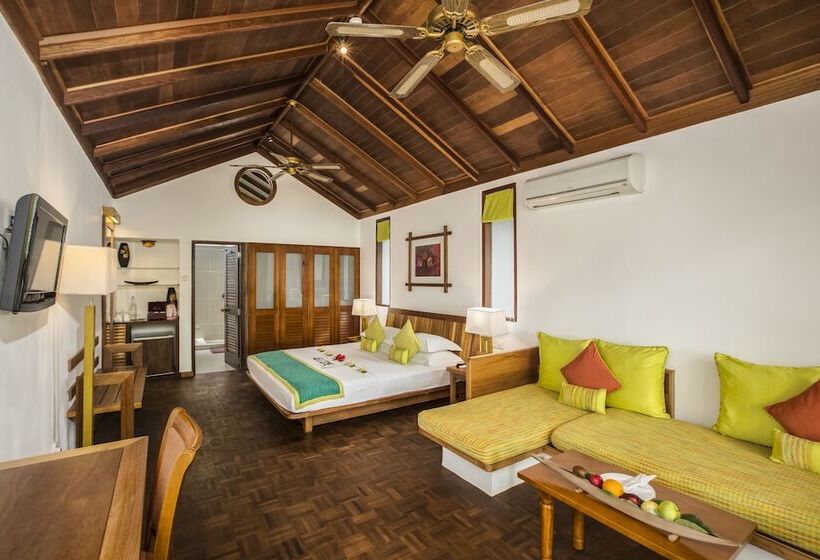 ویلای لوکس 1 خوابه, Reethi Beach Resort