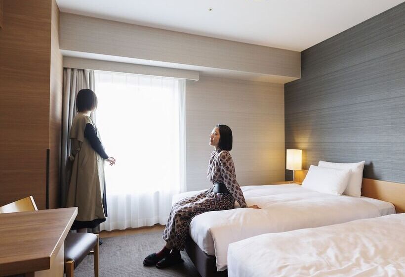 豪华房间, Resol Trinity Hakata