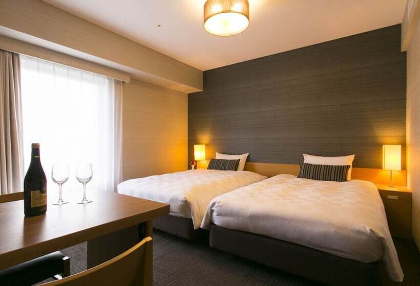 豪华房间, Resol Trinity Hakata