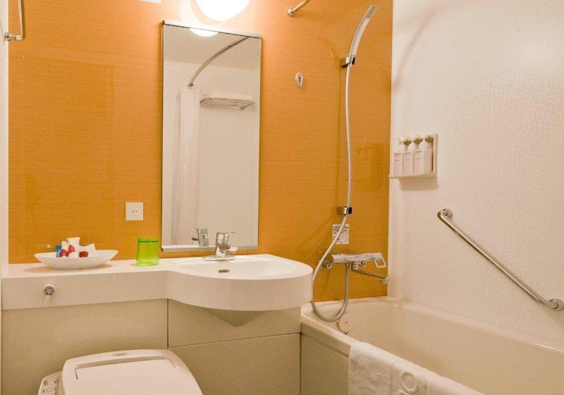 标准间, Resol Trinity Hakata