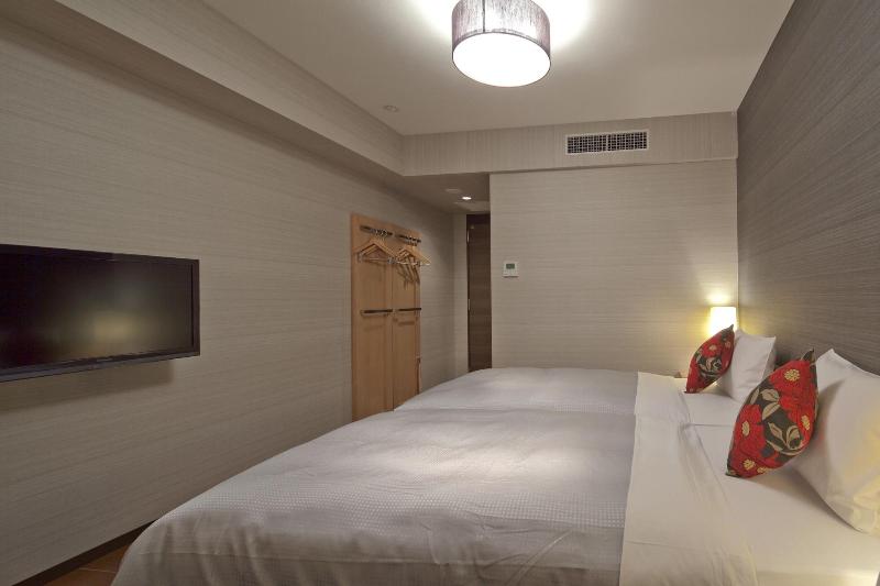 标准间, Resol Trinity Hakata