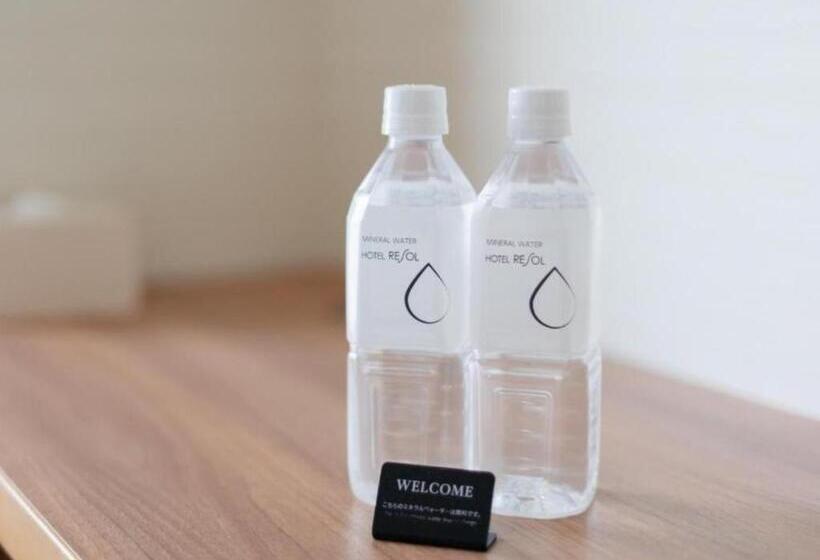 标准单人间, Resol Trinity Hakata